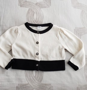 black cardigan 18 24 months