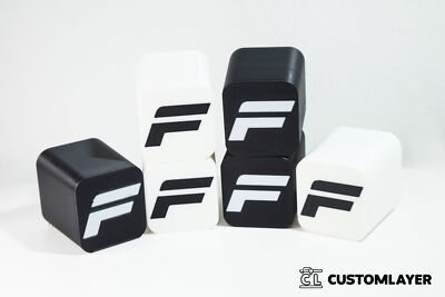 Fanatec QR2 Wheelbase Staubschutzhülle   Quick Release Dustcap