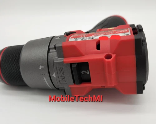 Taladro percutor Milwaukee M12 COMBUSTIBLE 1/2" GEN 3404-20 - NUEVO en plástico - Imagen 4 de 6