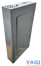 Square D NQ442L2 Panelboard 225A 240V 3PH 4W 42SP Al Bus Main Lugs NEMA 1