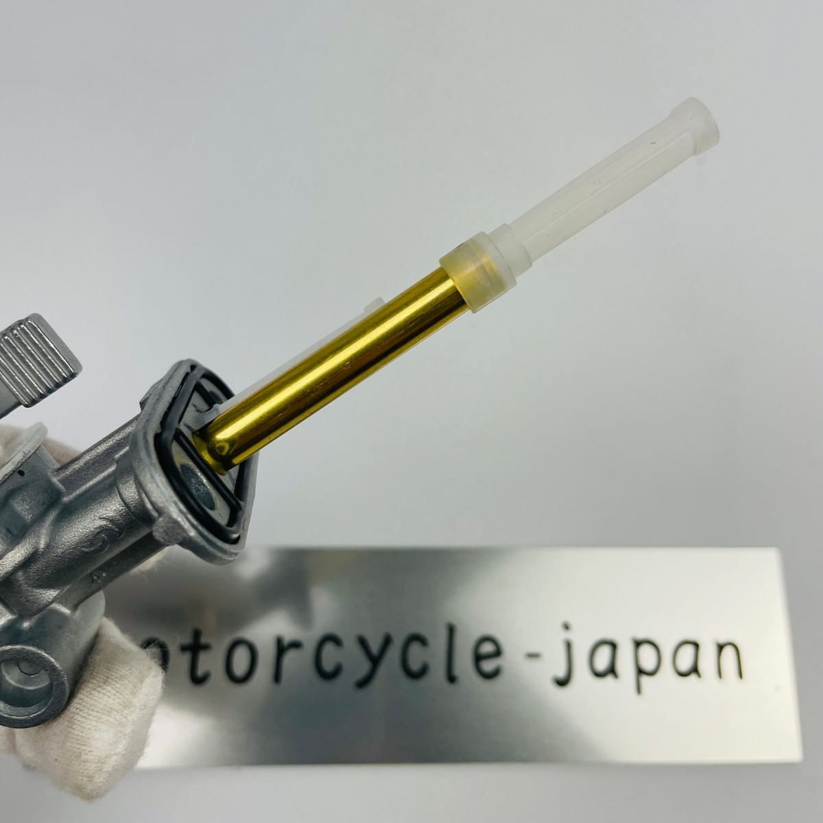 Kawasaki Genuine KLX110 02-15 Suzuki DRZ110 Fuel Tap Petcock 51023