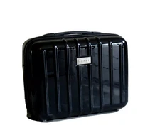Mezzi Secure Polycarbonate Utility ABS Multi Holdall Bag Safety Carry Case Black