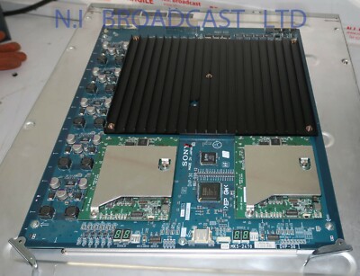 Sony mfs2000 MKS2470 DVP30 Karte aus Wokring entfernt MFS2000 HD Schalter Mai