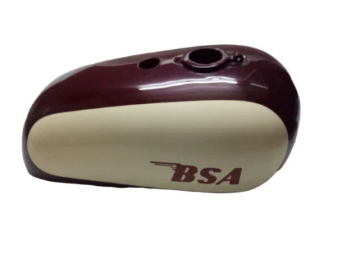 BSA Motorcycle & Scooter Fuel Tanks