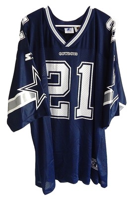 deion sanders cowboys jersey