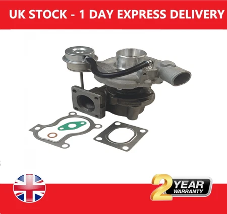 Turbolader ALFA ROMEO 147  1.9 JTDM 8V (937_)