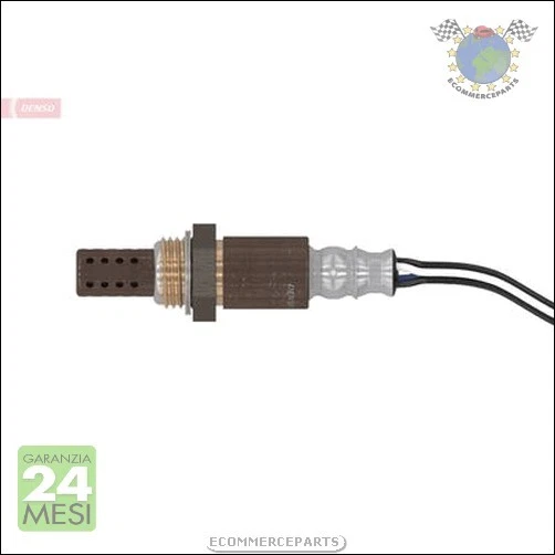 Sonda Lambda Denso per SUBARU LEGACY IV FORESTER OUTBACK IMPREZA WRX - Immagine 2 di 4