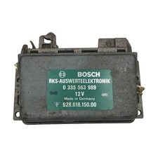 Porsche 928 ECU RKS Evaluation Electronics Tire Control OEM 92861815000