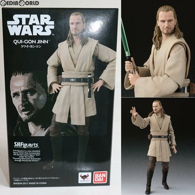 qui gon jinn figure