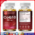 Coenzyme Q-10 300mg Antioxidant, Heart Health Support, Increase Energy & Stamina