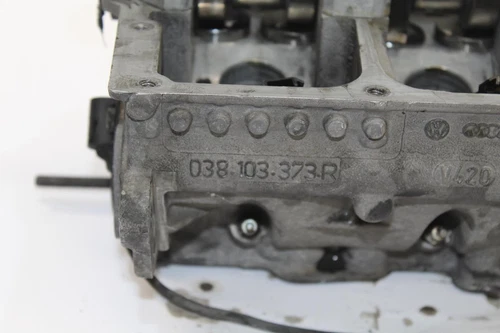 038103373R Zylinderkopf R. für SEAT LEON (1P1) * 1421179 - Bild 5 von 5