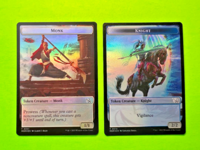 MTG March of the Machine ( Monk / Zombie ) FOIL Double-Sided Card 0001/0005 | eBay MTG March of the Machine ( Monk / Zombie ) FOIL Double-Sided Card 0001/0005 | eBay