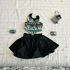 Tenth House Dance Costume Size Child Large