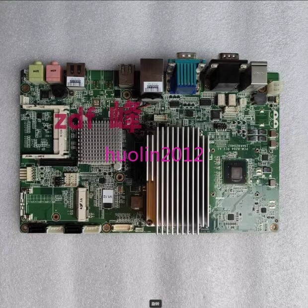 1Pcs Used Advantech PCM-8204 REV A1 19AK820402