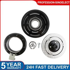 Ac Compressor Clutch Kit Pulley Coil For 2004 05 2006 Ford F-150 8 Cyl 4.6L 5.4L