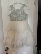 Girls size 8 dress American princess brand