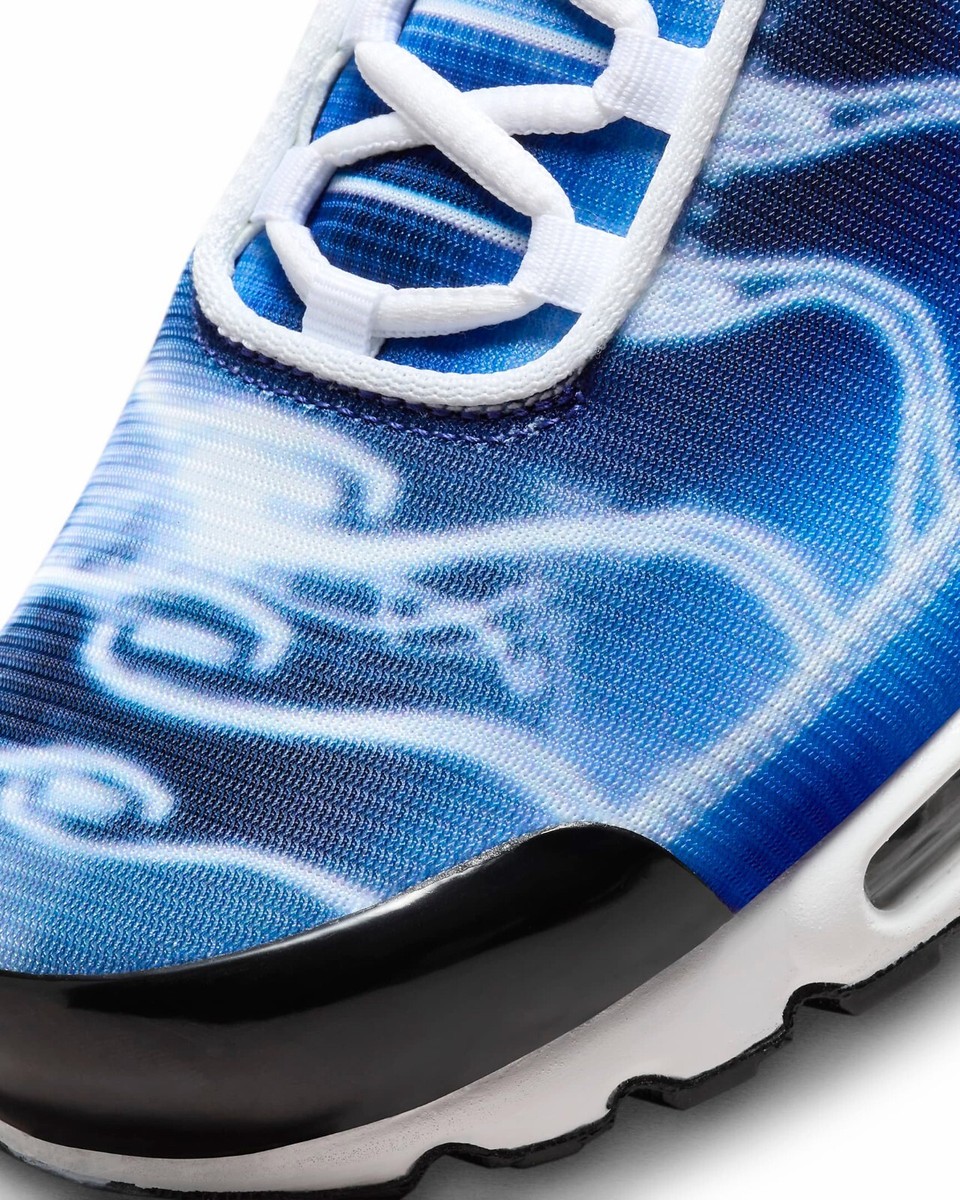 ナイキ NIKE エアマックス プラス アイスブルー DZ3531-400 27 Nike Air Max Plus OG Old Royal/Varsity Royal/Ice Blue/Black DZ3531