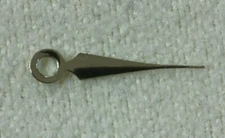 STEEL HOUR HAND BALL - Peseux 170 180 -CAS.21 10 3/4 M - HOLE 130