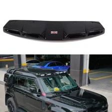 4 Lamp Roof Top Light Bar LED DRL Fits For LR Defender 130 4Door 2022 2023