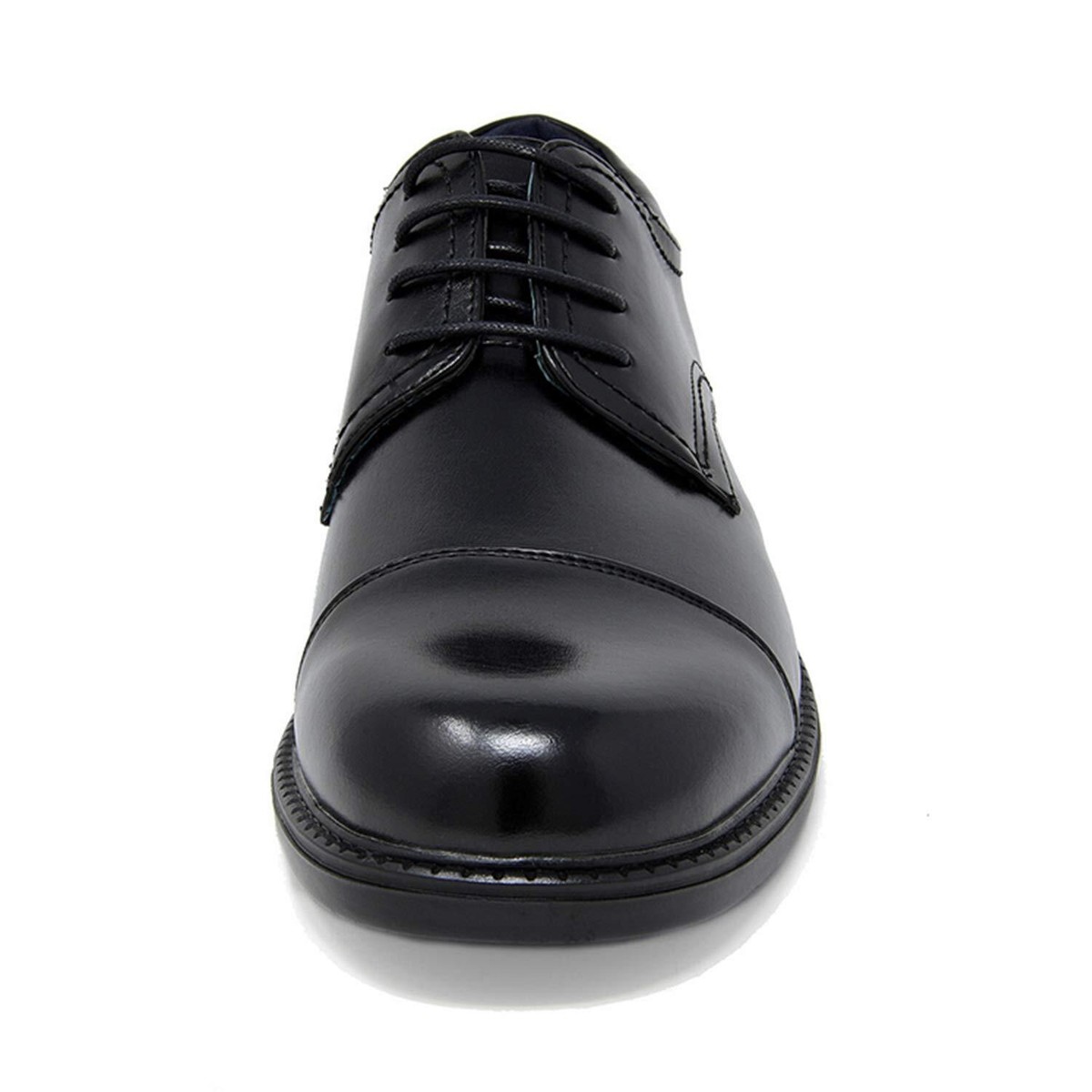 Men's Classic Dress Oxford Derby Shoes Lace Up Formal Cap Toe Lace