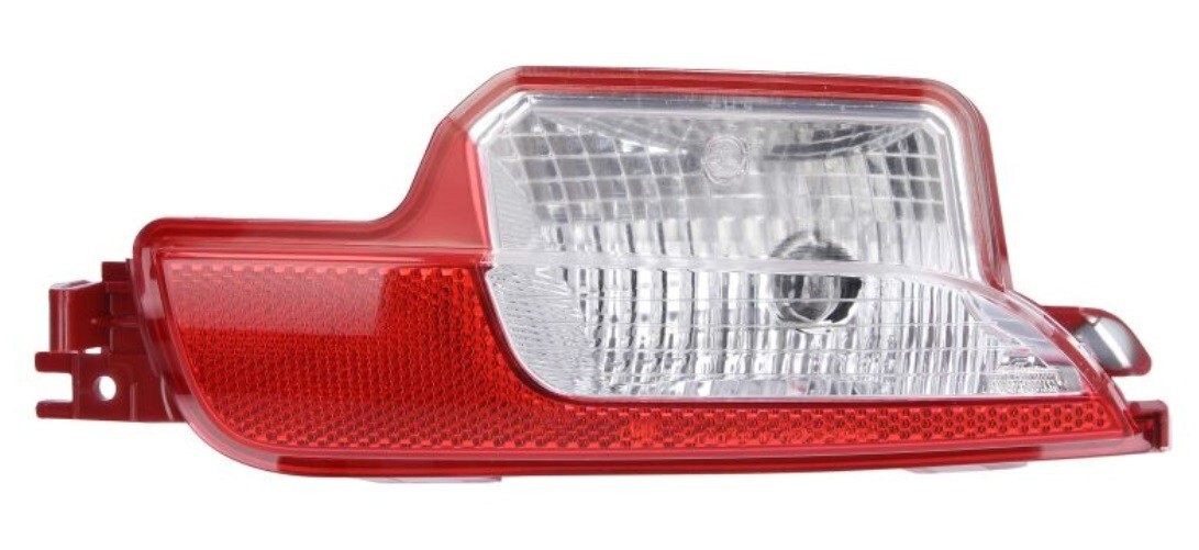 Feu de recul arrière droit Fiat 500 pièce auto d'origine 52008634 pour pare-chocs