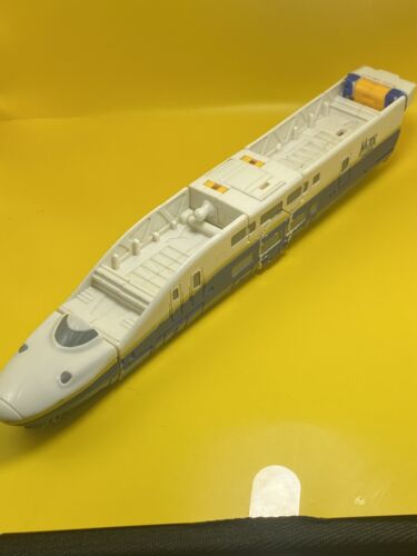 Transformers Robots In Disguise (RID) Midnight Express, Rail Racer Incomplete - Picture 2 of 7