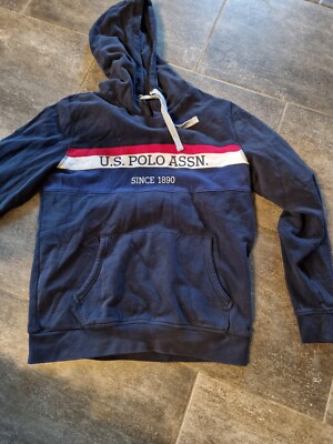 Hoodie Us Polo Assn Gr.L
