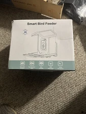 Oneware Bird Feeder Smart Camera Motion Activated Live Video Capture Wireless