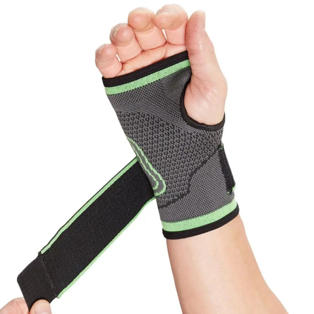 10 Impugnature In Neoprene Per Sollevamento Pesi – Antiscivolo, Traspiranti, Alternative Ai Guanti, Ideali Per Fitness E Palestra
