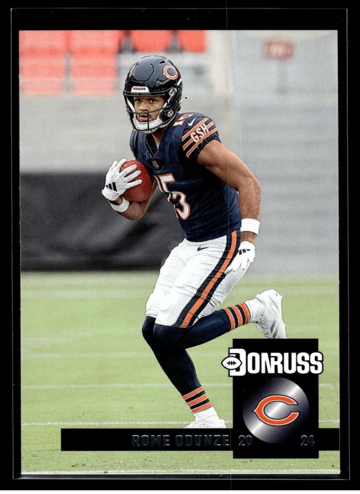 Rome Odunze 2024 Panini Donruss 1994 Retro Rookie Card #26