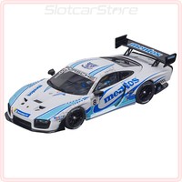 "Carrera Digital 132 30963 Porsche 935 GT2 \"No.8 Mentos\" 1:32 Auto Slotcar Licht"