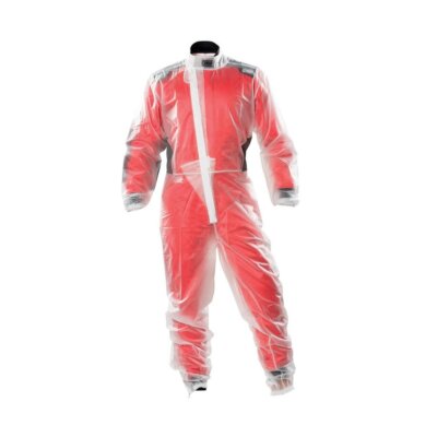 OMP Racing Rain-K Rainproof Kart Suit - size XS