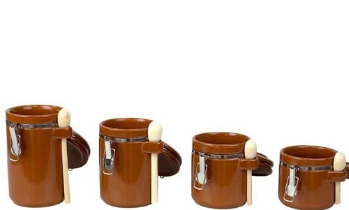 Home Basics Canister