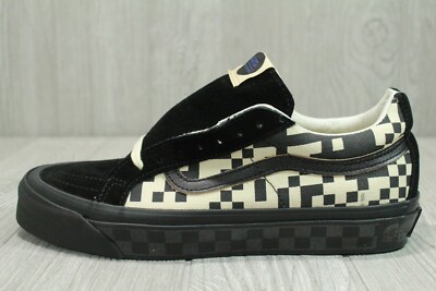61 Vans Vault Taka Hayashi SK8-Lo Reissue LX Skate Shoes Mens 6.5 - 10.5