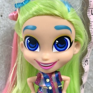 harmony highlights hairdorables