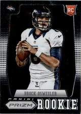 Brock Osweiler Broncos