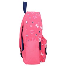 CERDA GROUP Mickey Mouse Kindergarten-Rucksack Für Kinder – Blau, 100% Polyester, Verstellbar