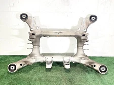09-12 BMW 750i F01 F02 REAR SUSPENSION SUBFRAME CRADLE CARRIER CROSSMEMBER OEM