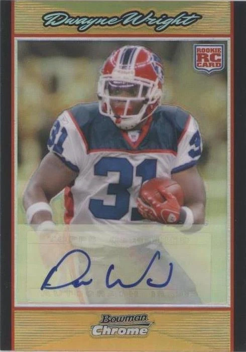 Gold Refractor Rookie Autographs