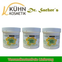 Dr. Sachers Fuß Und Bein Balsam 3 X 250Ml Rosskastanienextrak Fuß Pflege Creme