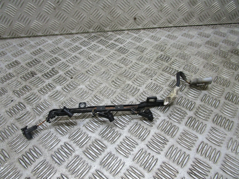 2011 FORD FOCUS 1.6 DIESEL GLOW PLUG WIRING LOOM AV6Q6M091 OEM - image 4 of 4