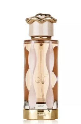 Lattafa TERIAQ 3.4oz EDP Spray Unisex New In Box **New Release