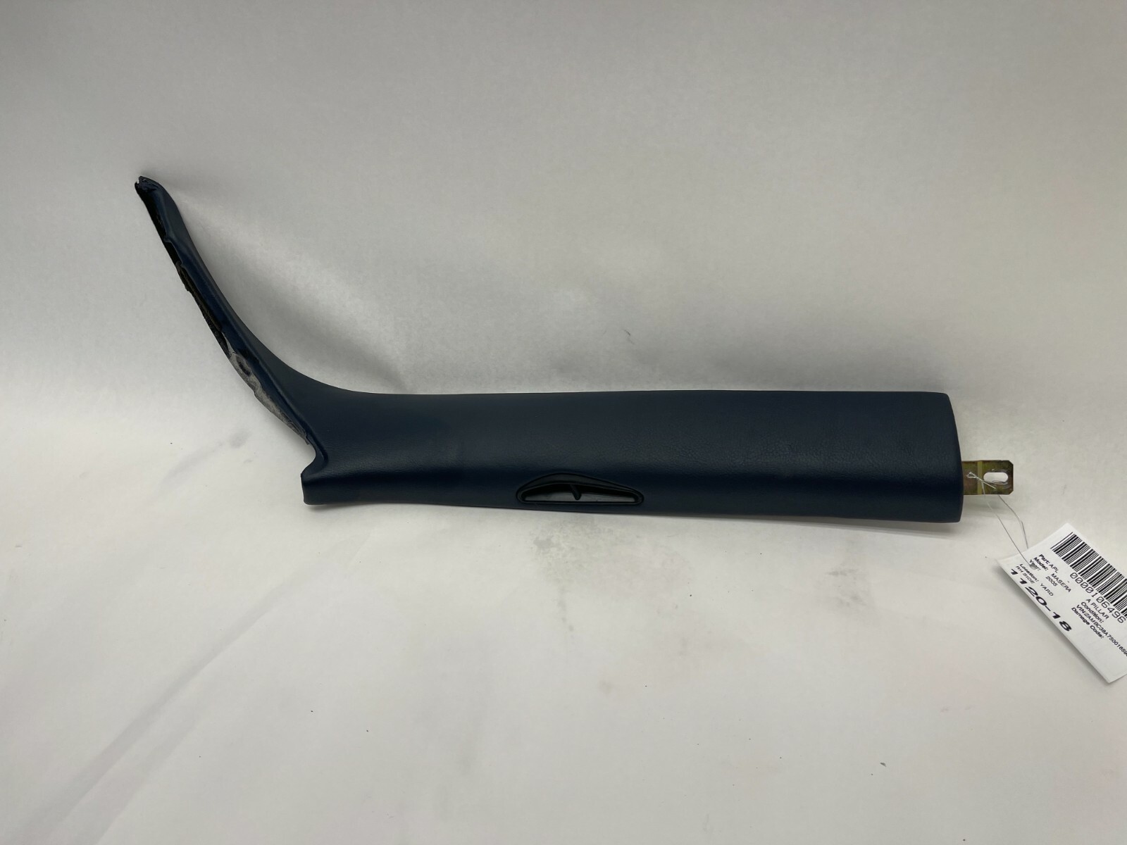 2005-2007 MASERATI COUPE GT RIGHT PASSENGER SIDE A PILLAR COVER PANEL TRIM OEM