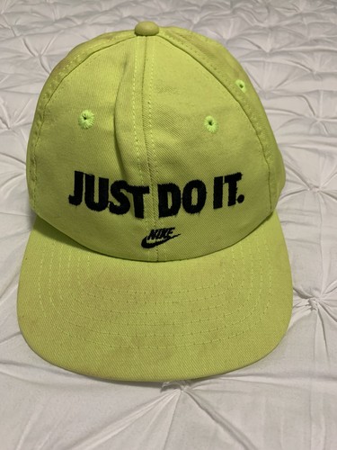 Vintage Nike Just Do It Swoosh Script 