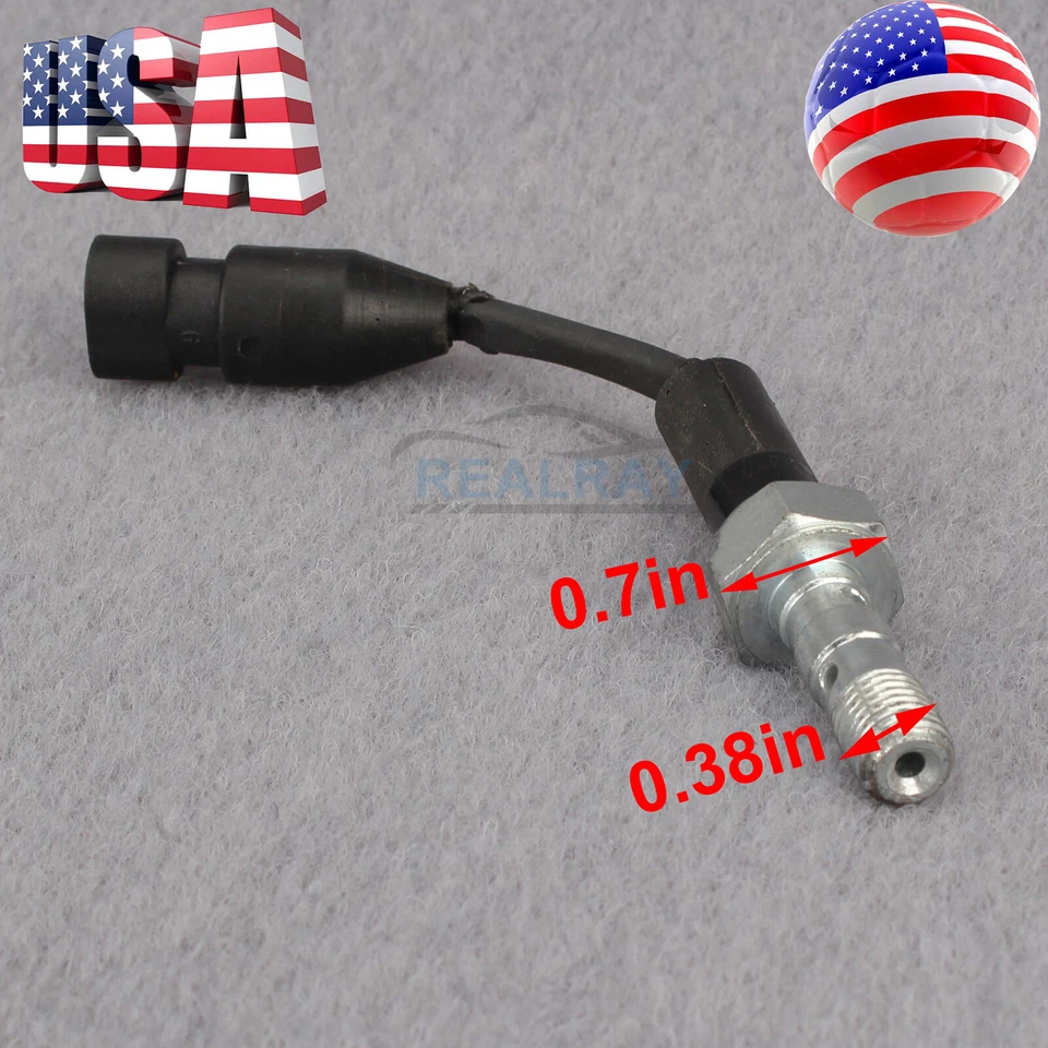 Interruptor de línea de freno 4014225 para Polaris Ranger Crew XP 1000 XP 570 2017-2021 EE. UU. Foto 4 de 4