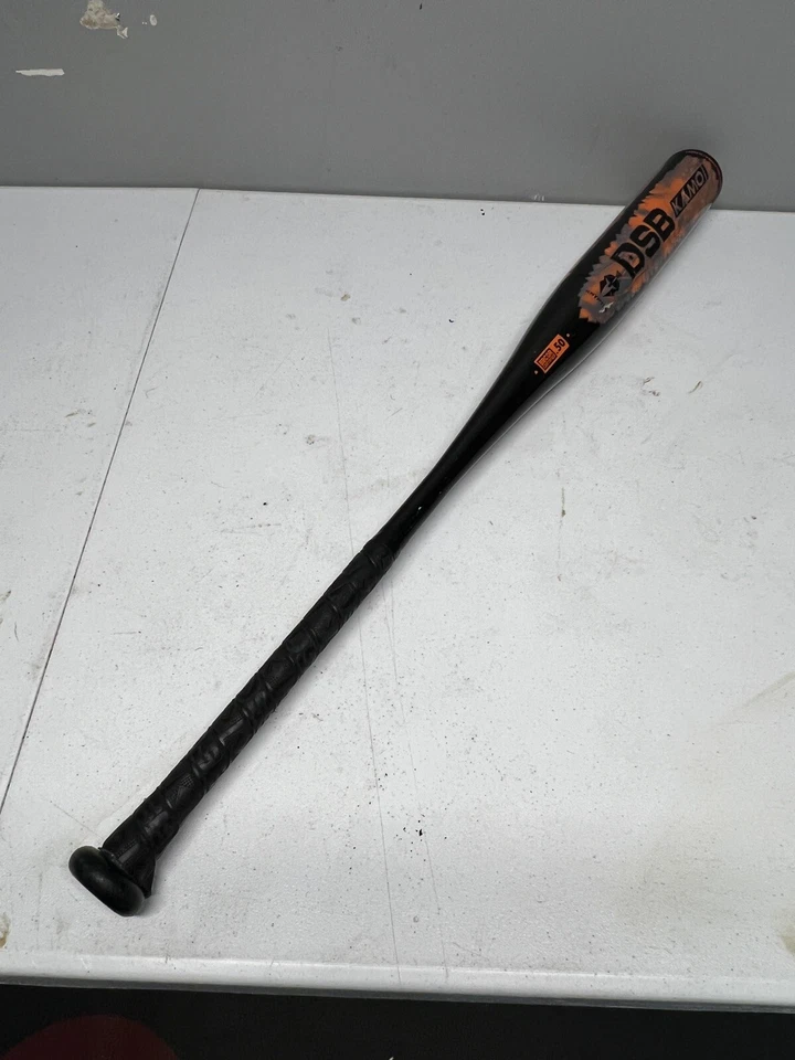 Dirty South Bats DSB Kamo Bat 33 pulgadas 30 oz USSSA BBKA2-33 2 5/8 DÍAS *DESCONTADO Foto 2 de 4