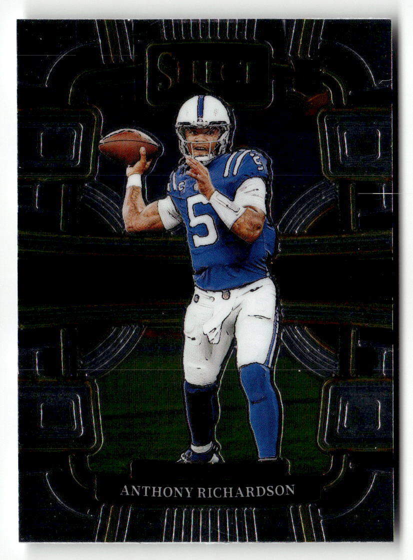 2023 Panini Select #43 Anthony Richardson