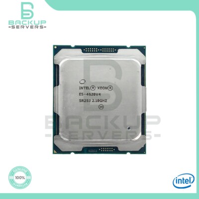 SR2SJ Intel Xeon E5-4620V4 2.10GHz 10-Core 8.0GT/s 25MB LGA2011 105W Processor