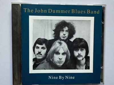 John Dummer Blues Band - Nine by Nine    -   CD