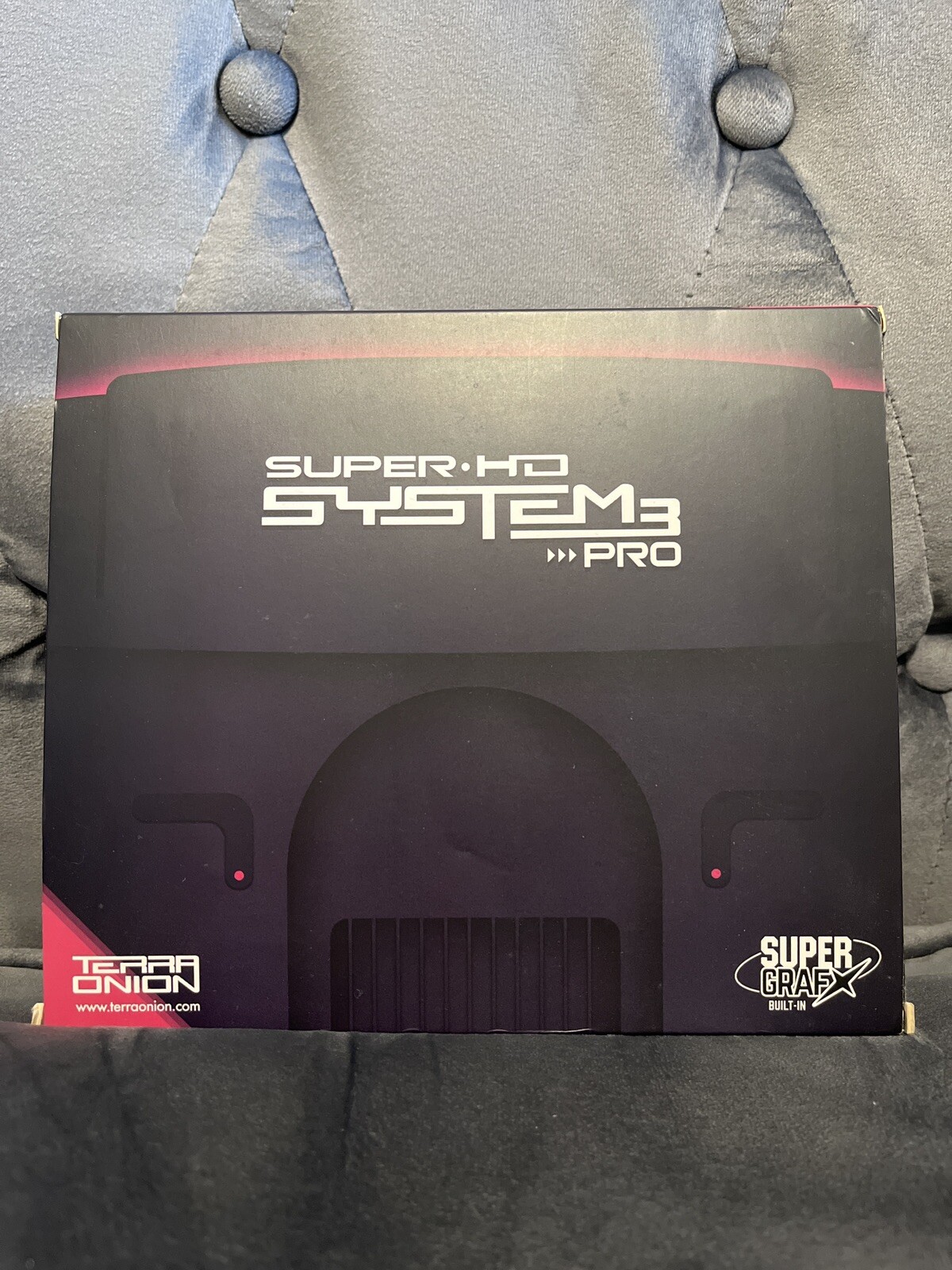 Super HD System 3 Pro